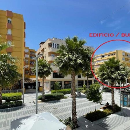 Lägenhet Studio på 25 m² i Torremolinos centrum med 1 badrum  Exteriör bild