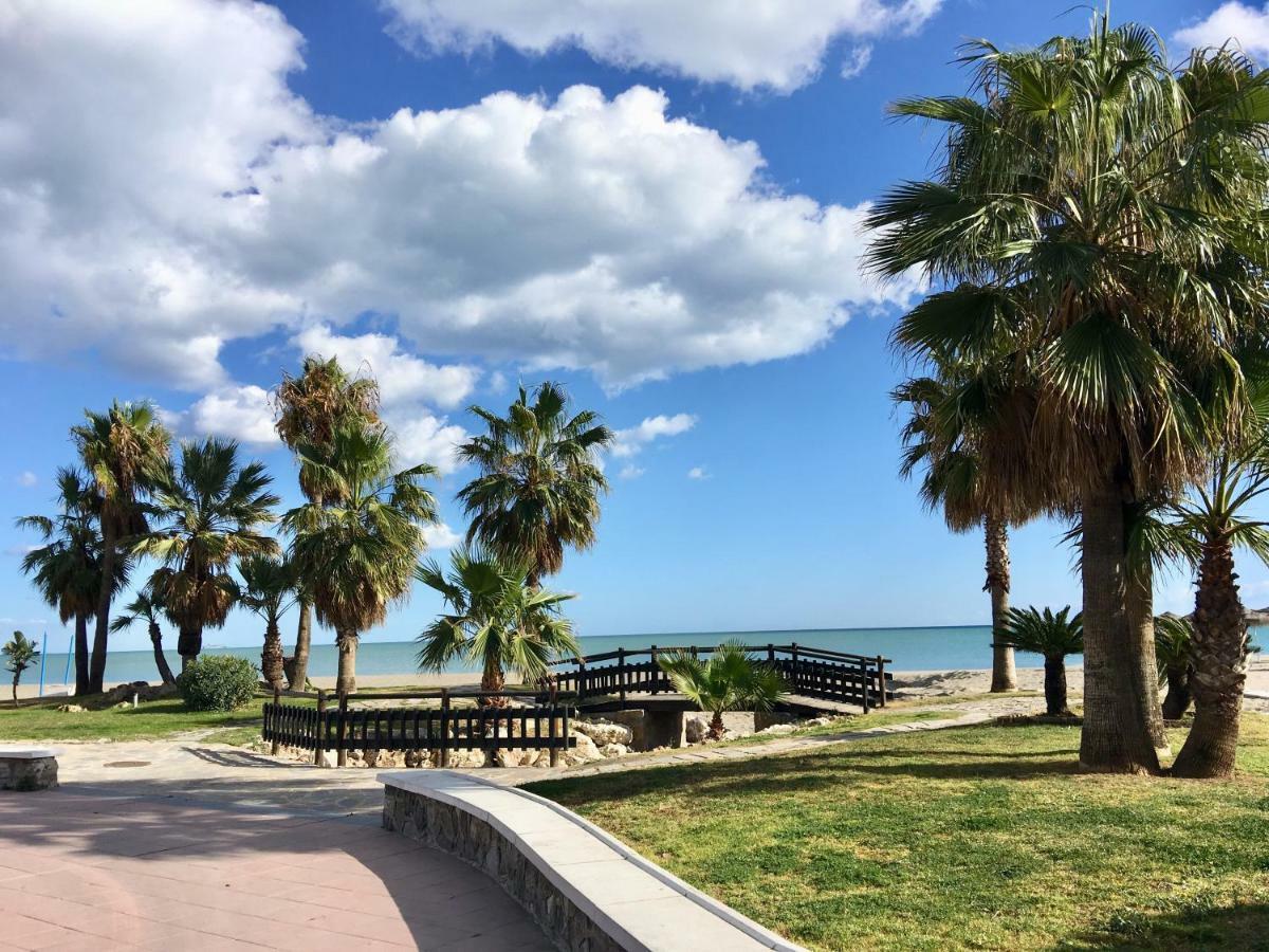 Lägenhet Studio på 25 m² i Torremolinos centrum med 1 badrum  Exteriör bild