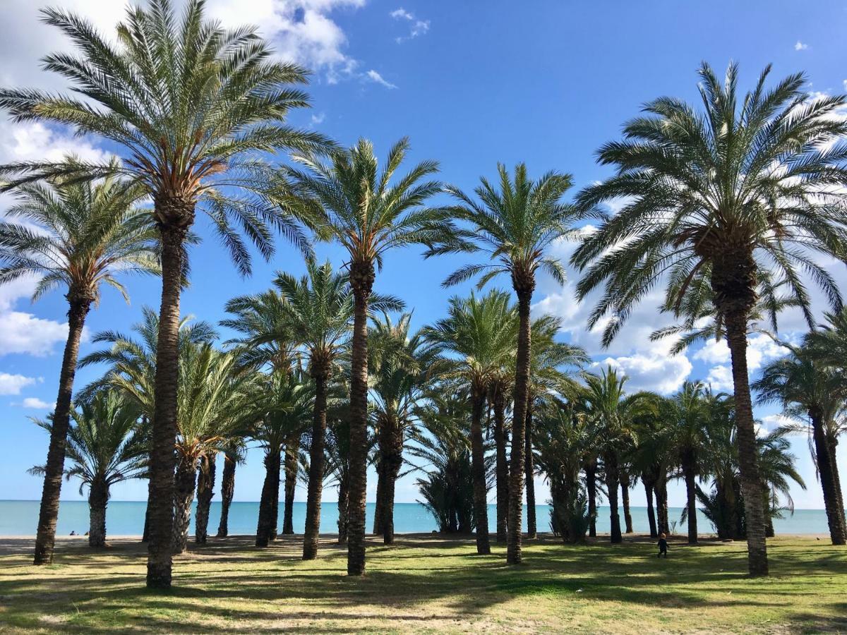 Lägenhet Studio på 25 m² i Torremolinos centrum med 1 badrum  Exteriör bild