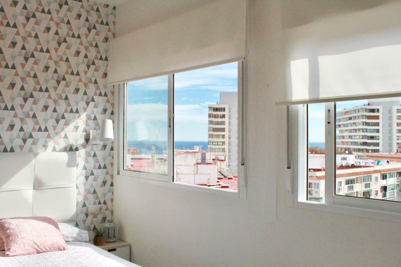 Lägenhet Studio på 25 m² i Torremolinos centrum med 1 badrum  Exteriör bild